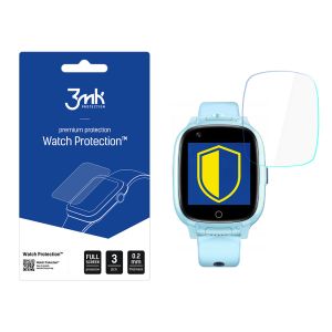 Ochranná fólia na displej smart hodiniek Garett Kids Twin 4G - 3mk Watch Protection
