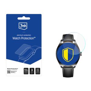 Ochranná fólia na displej smart hodiniek Huawei Watch Buds 2 - 3mk Watch Protection
