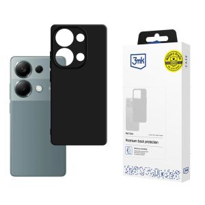 Puzdro na Redmi Note 13 Pro 4G - 3mk Matt Case Black