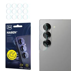 Sklo na objektív fotoaparátu pre Samsung Galaxy Z Fold 6 - 3mk HARDY® Fusion Lens Protection™