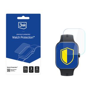 Ochranná fólia na displej smart hodiniek Vivo Watch GT2 - 3mk Watch Protection