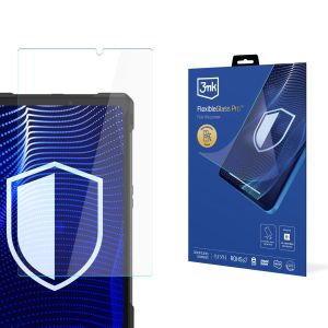 Nedolomiteľné sklo na Unihertz Tank Pad - 3mk FlexibleGlass Pro