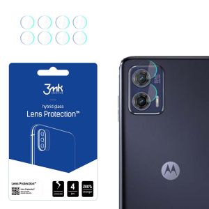 Sklo na objektív fotoaparátu pre Motorola Moto G73 5G - 3mk Lens Protection