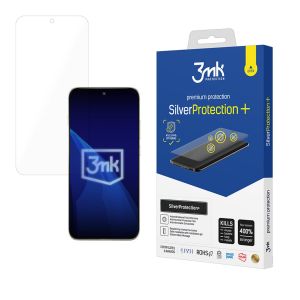 Nárazuvzdorná ochranná fólia na Motorola Edge 70 Pro - 3mk SilverProtection+