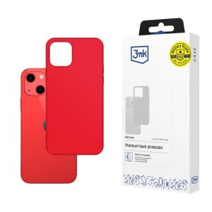 Puzdro na Apple iPhone 13 Mini - 3mk Matt Case Strawberry