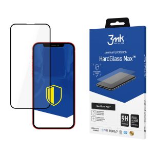 Tvrdené sklo na Apple iPhone 13 Pro Max - 3mk HardGlass Max