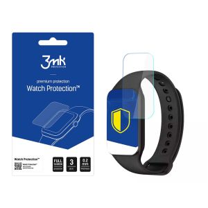 Ochranná fólia na displej smart hodiniek Redmi Smart Band 2 - 3mk Watch Protection