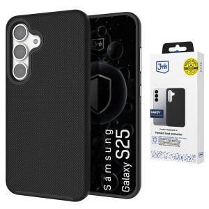 Pancierové puzdro s MagSafe na Samsung Galaxy S25 - 3mk HARDY® Shockproof MagCase™