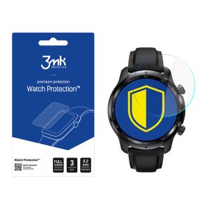 Ochranné sklo na displej smart hodinek TicWatch Pro 3 - 3mk Watch Protection