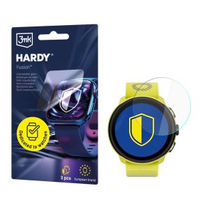 Hybrid glass for smartwatch Suunto Run - 3mk HARDY® Fusion Watch Protection™
