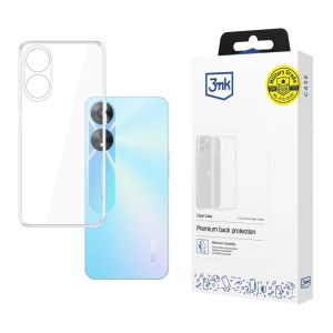 Puzdro na Oppo A58 5G - 3mk Clear Case