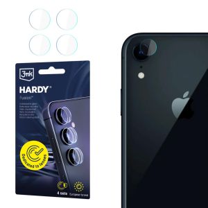 Sklíčko na objektív fotoaparátu pre Apple iPhone Xr - 3mk HARDY® Fusion Lens Protection™