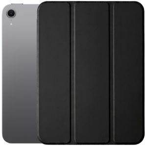Puzdro s podstavcom na tablet Apple iPad Air 11 (M2/M3/M4) (11") - 3mk HARDY® TabCase™ Black