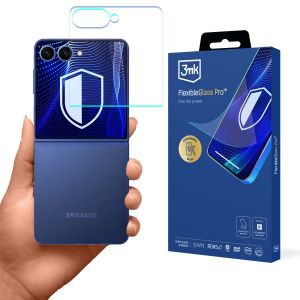 Nerozbitné sklo na Samsung Galaxy Z Flip 8 - 3mk FlexibleGlass Pro