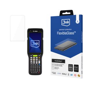 Nerozbitné hybridné sklo na Zebra MC3400/ MC3450 - 3mk FlexibleGlass