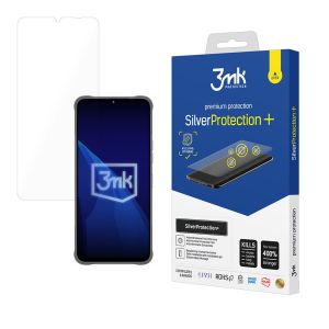 Antinárazová ochranná fólia na MyPhone Hammer Blade Va 5G - 3mk SilverProtection+