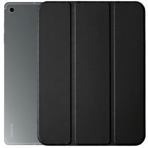Obal so stojanom na tablet Samsung Galaxy Tab S10 FE+ (13,1') - 3mk HARDY® TabCase™ Black