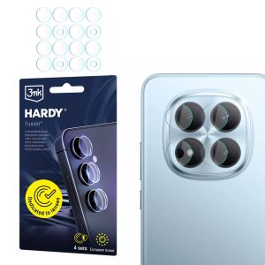 Sklo na objektív fotoaparátu pre Redmi Note 15 Pro+ 5G - 3mk HARDY® Fusion Lens Protection™