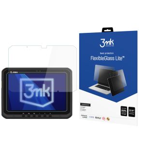 Nepraskajúce hybridné sklo na Zebra ET60/65 - 3mk FlexibleGlass Lite