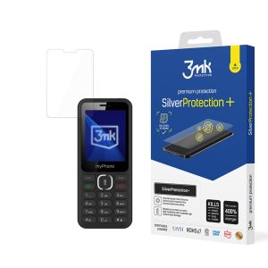 Antivibračná ochranná fólia na MyPhone 6320 - 3mk SilverProtection+