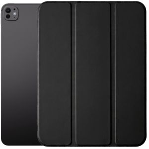 Puzdro s podstavcom na tablet Apple iPad Pro 11 (M4/M5) (11") - 3mk HARDY® TabCase™ Black