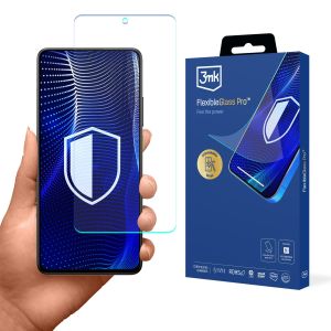 Nerozbitné sklo na POCO X7 Pro - 3mk FlexibleGlass Pro
