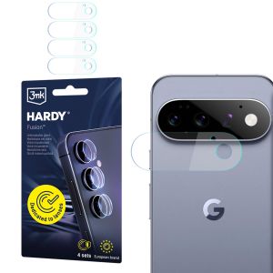 Sklíčko na objektív fotoaparátu pre Google Pixel 11 Pro - 3mk HARDY® Fusion Lens Protection™