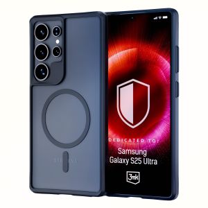 Puzdro na Samsung Galaxy S25 Ultra - 3mk Satin Armor MagCase