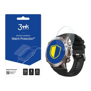 Ochranné sklo na displej smart hodinek Amazfit Falcon - 3mk Watch Protection