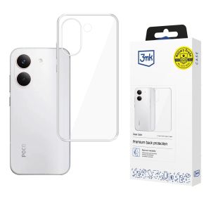 Obal na POCO X8 Pro - 3mk Clear Case