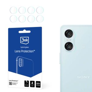 Sklo na objektív fotoaparátu pre Sony Xperia 10 VI - 3mk Lens Protection