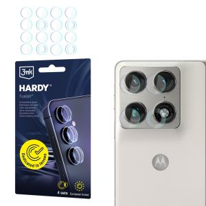 Sklo na objektív fotoaparátu pre Motorola Razr Fold - 3mk HARDY® Fusion Lens Protection™