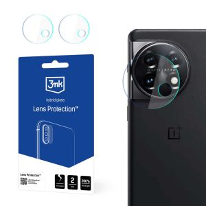 Sklo na objektív fotoaparátu pre OnePlus 11 5G - 3mk Lens Protection