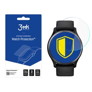 Ochranná fólia na displej smart hodiniek Garmin Vivomove Sport - 3mk Watch Protection