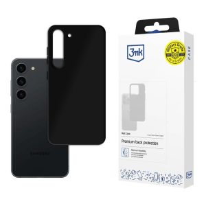 Puzdro na Samsung Galaxy S22+ 5G - 3mk Matt Case Black