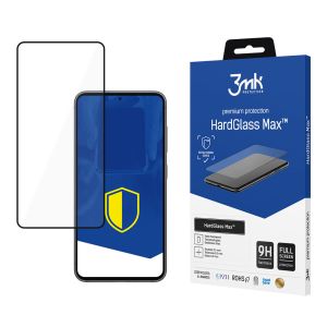 Tvrdené sklo na Samsung Galaxy S24/S25 - 3mk HardGlass Max