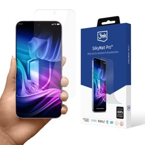 Matná fólia na Xiaomi 17T Pro - 3mk SilkyMatt Pro