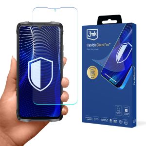 Nerozbitné sklo na Cubot KingKong Power 3 - 3mk FlexibleGlass Pro