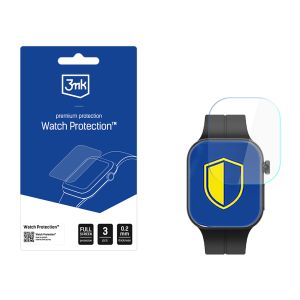 Ochranná fólia na displej smartwatchu Garett Next AI 4G - 3mk Watch Protection