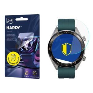 Hybridné sklo na smartwatch Huawei Watch GT Active - 3mk HARDY® Fusion Watch Protection™