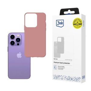 Puzdro na Apple iPhone 14 Pro Max - 3mk Matt Case Lychee
