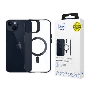 Puzdro na Apple iPhone 14 Plus - 3mk Satin Armor MagCase