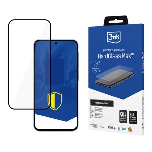 Tvrdené sklo na Samsung Galaxy A55 5G - 3mk HardGlass Max