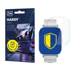 Hybridné sklo na smartwatch Redmi Watch 5 Active - 3mk HARDY® Fusion Watch Protection™