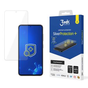Antinárazová ochranná fólia na Samsung Galaxy S23 5G - 3mk SilverProtection+