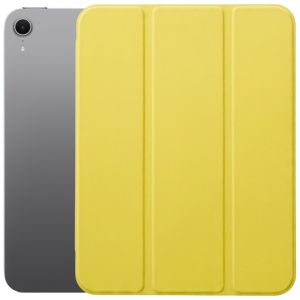 Obal s podstavcom na tablet Apple iPad A16 (10/11) (11") - 3mk HARDY® TabCase™ Yellow