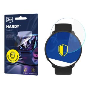 Hybridné sklo na smartwatch Polar Unite - 3mk HARDY® Fusion Watch Protection™