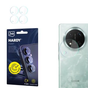 Sklo na objektív fotoaparátu pre Honor Magic7 Lite - 3mk HARDY® Fusion Lens Protection™