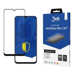 Tvrdené sklo na Samsung Galaxy A30 - 3mk HardGlass Max Lite