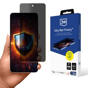 Fólia na súkromie pre Nubia Neo 3 - 3mk Silky Matt Privacy